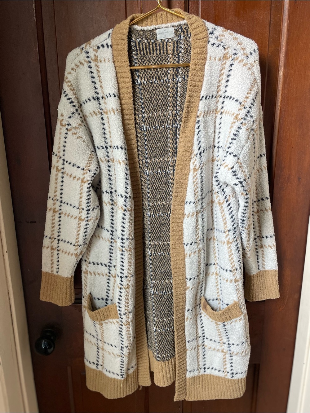 Simply Southern women's extra large long sleeve cardigan